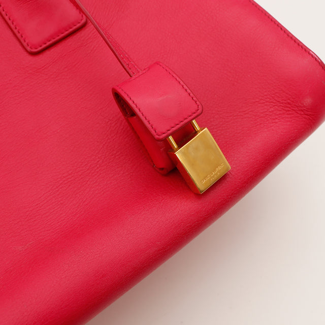 Le Sac de Jour Saint Laurent Rose
