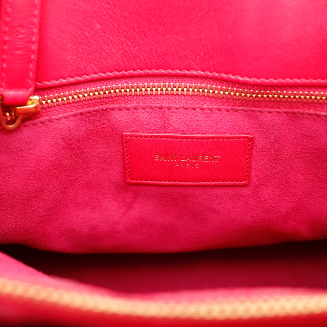 Le Sac de Jour Saint Laurent Rose