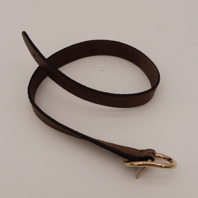 Détail étiquette intérieure Gucci New Jackie occasion authentique — AMANA Vintage