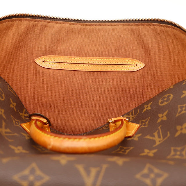 Intérieur doublure textile Louis Vuitton Alma PM occasion authentique — AMANA Vintage