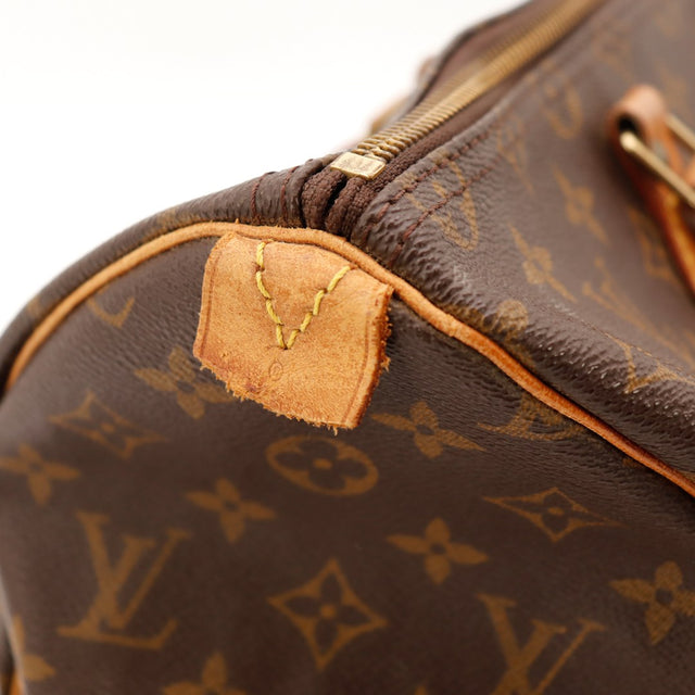 De Speedy 35 Louis Vuitton