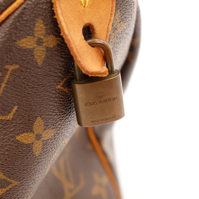 hangslot Louis Vuitton Speedy 30 Made in France — AMANA Vintage