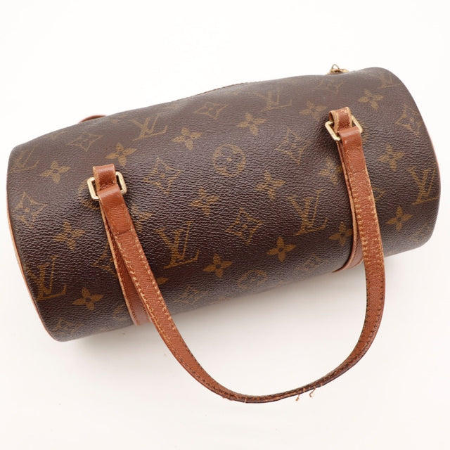 Intérieur doublure Louis Vuitton Papillon 26 toile Monogram — AMANA Vintage