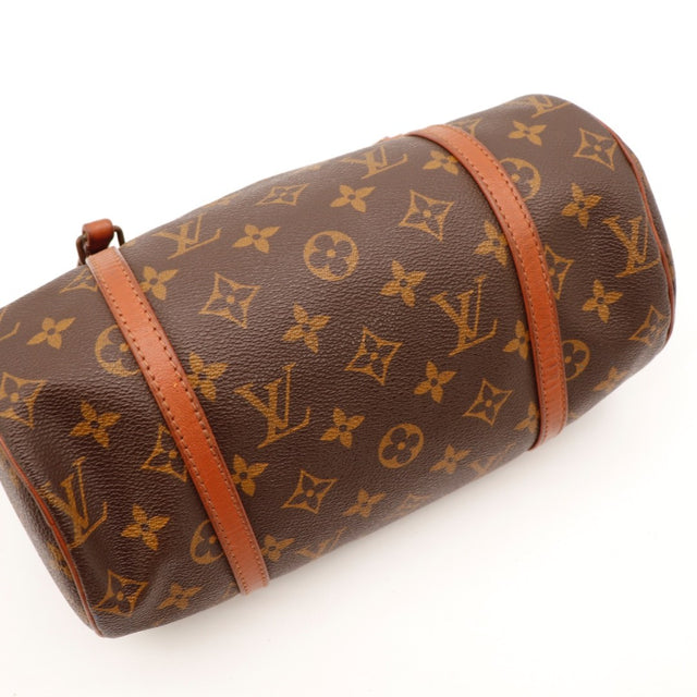 Intérieur doublure Louis Vuitton Papillon 26 toile Monogram — AMANA Vintage
