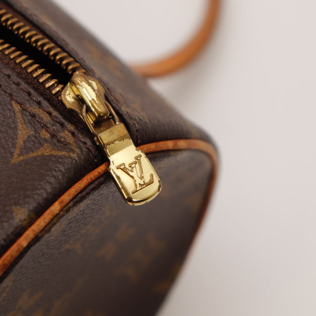 Fond du sac Louis Vuitton Papillon 26 toile Monogram — AMANA Vintage