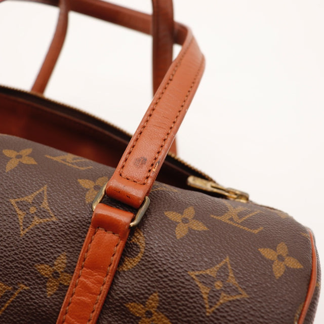 Intérieur doublure Louis Vuitton Papillon 30 toile Monogram — AMANA Vintage