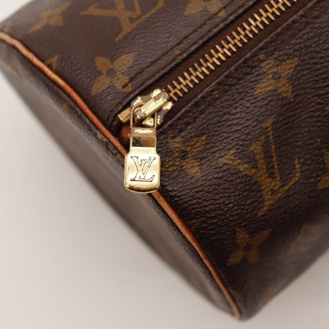 Intérieur doublure Louis Vuitton Papillon 30 toile Monogram — AMANA Vintage