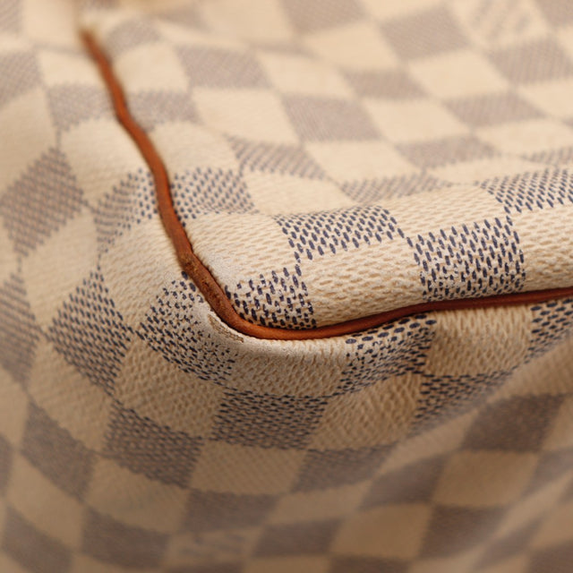 datum code SP1155 van Louis Vuitton Speedy 30 Damier Azur — AMANA Vintage