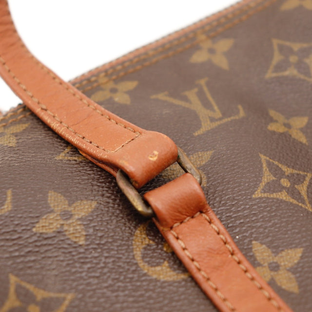 Détail de l'argenterie Louis Vuitton Papillon 30 Toile Monogramme occasion authentique — AMANA Vintage
