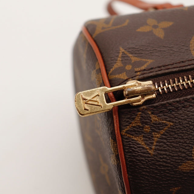 Vue d'ensemble Louis Vuitton Papillon 26 Toile Monogramme occasion authentique — AMANA Vintage