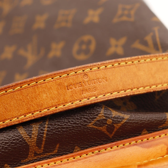 Vue d'ensemble Louis Vuitton Noé Toile Monogramme occasion authentique — AMANA Vintage