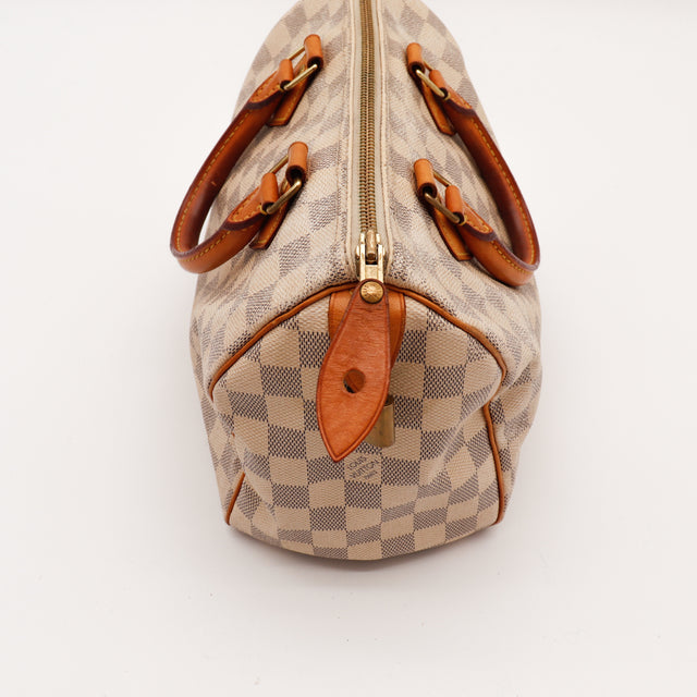 De Speedy 25 Damier Azur Louis Vuitton