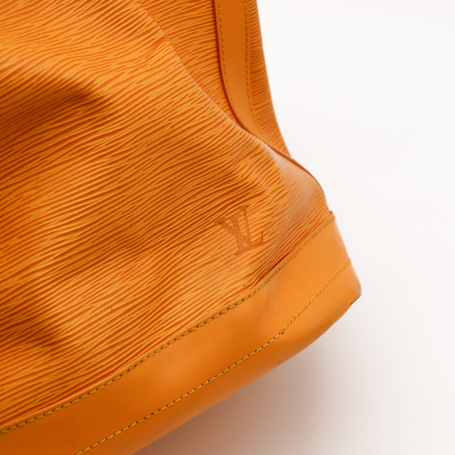 The Noe Épi Jaune Louis Vuitton