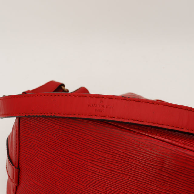 Small Noe Epi Red Louis Vuitton