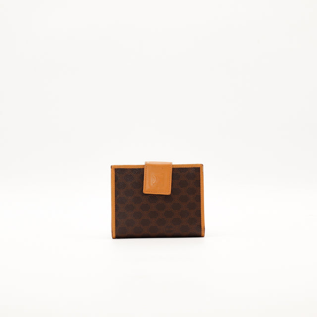 Le Portefeuille Court Céline Macadam