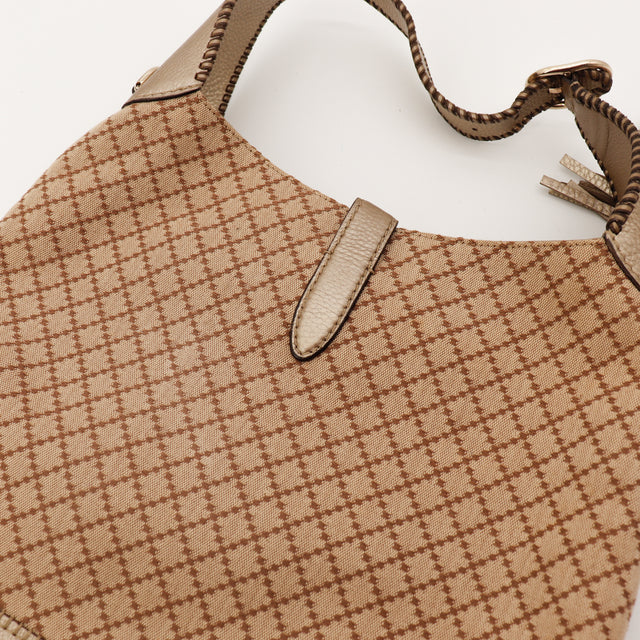 Le New Jackie Gucci Argenté