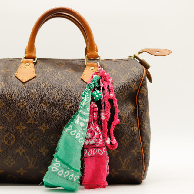 Le Charm Dés Bandanas