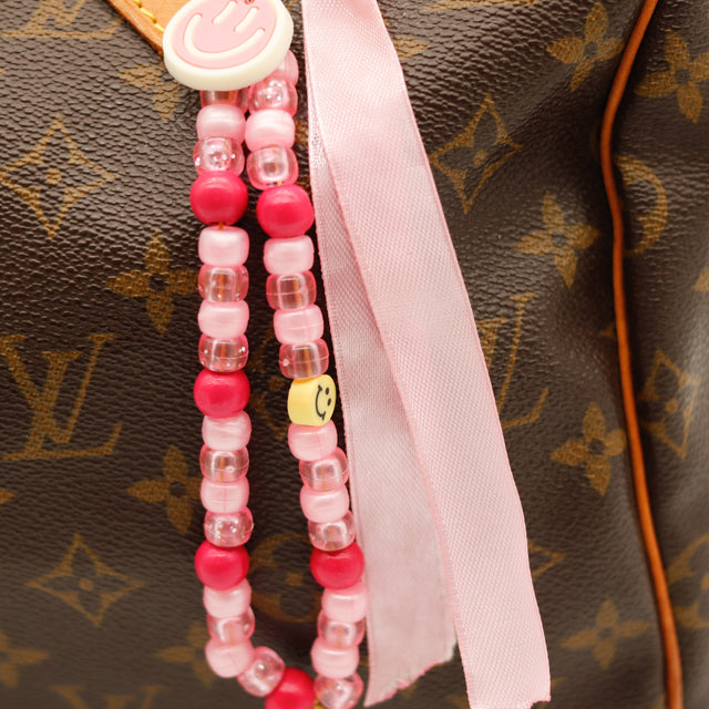 Le Charm Smiley Bandana