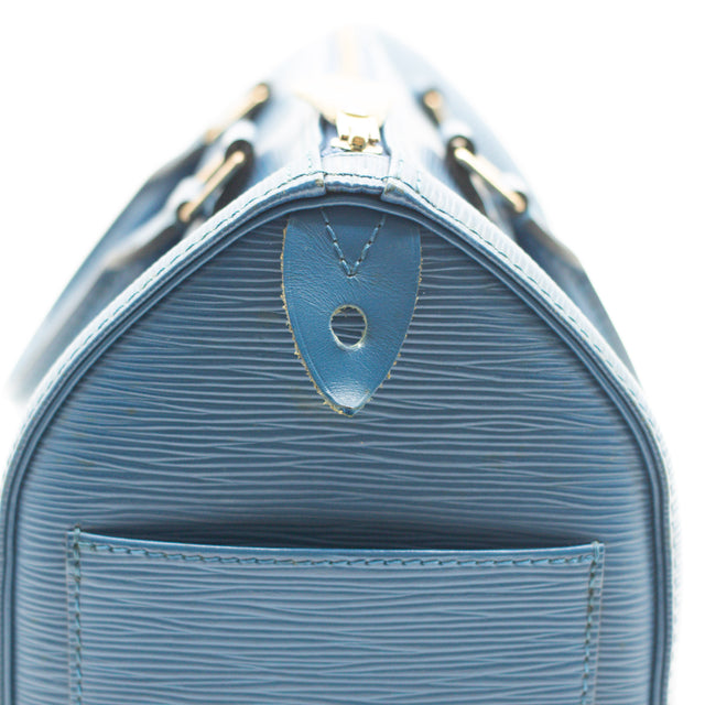 De Speedy 25 Louis Vuitton in Épi-leer