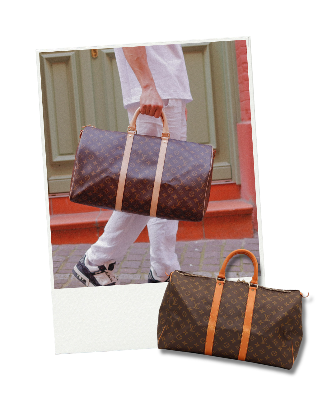 Keepall Louis Vuitton