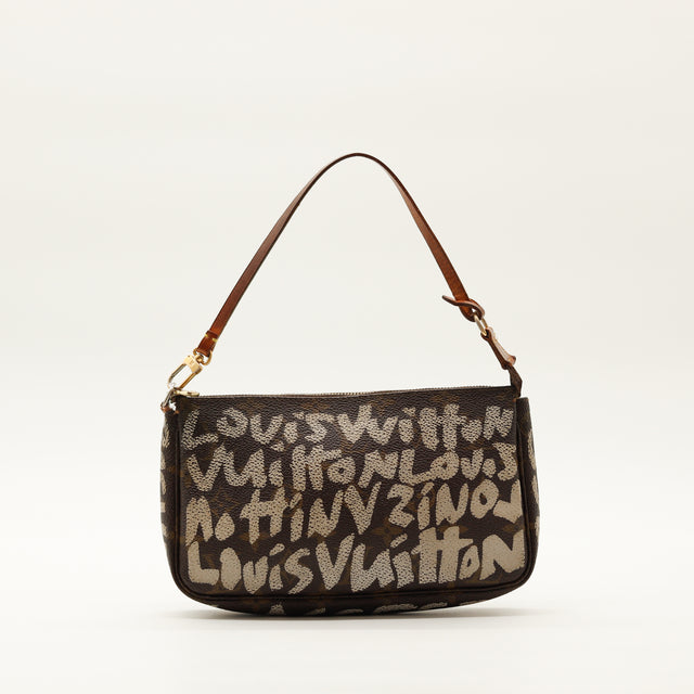 The Clutch Accessoires Graffiti Louis Vuitton