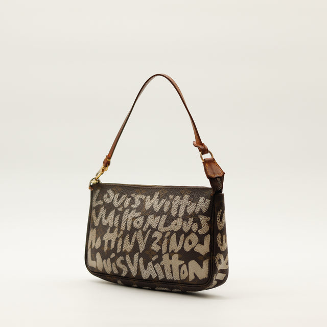The Clutch Accessoires Graffiti Louis Vuitton