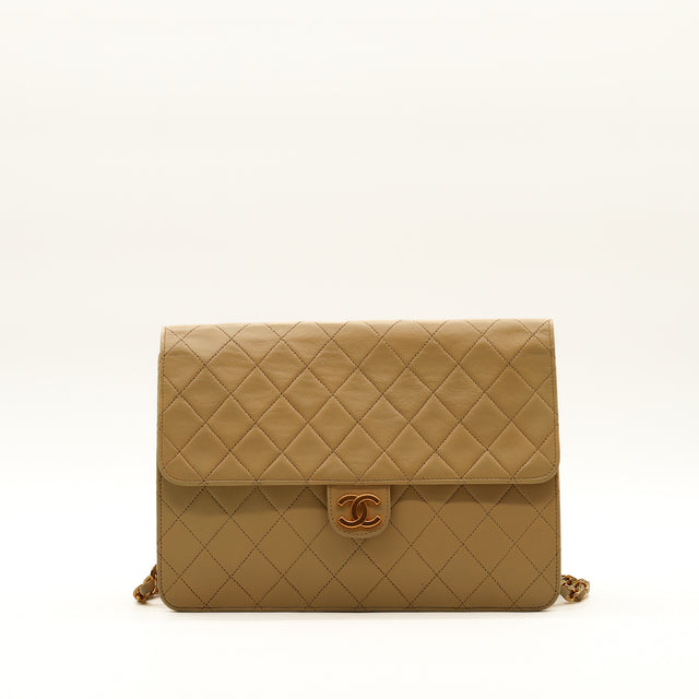 The Timeless One Flap Chanel