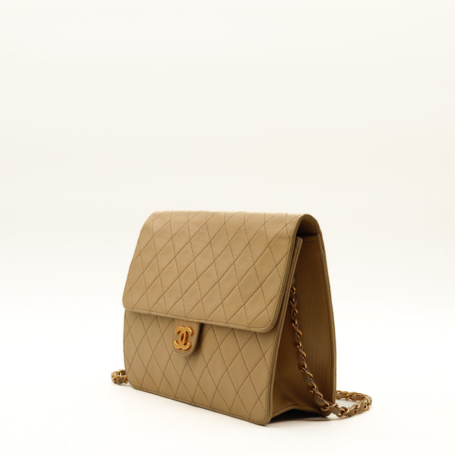 The Timeless One Flap Chanel