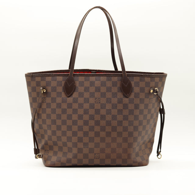 Le Neverfull MM Damier Ébène Louis Vuitton