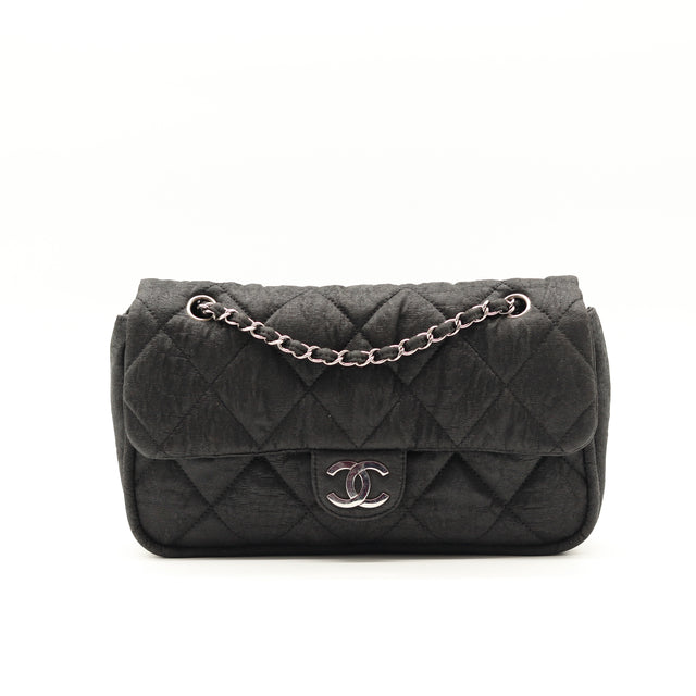The Timeless Nylon Chanel
