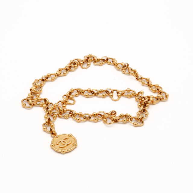 La Cinturón Chanel Pieza