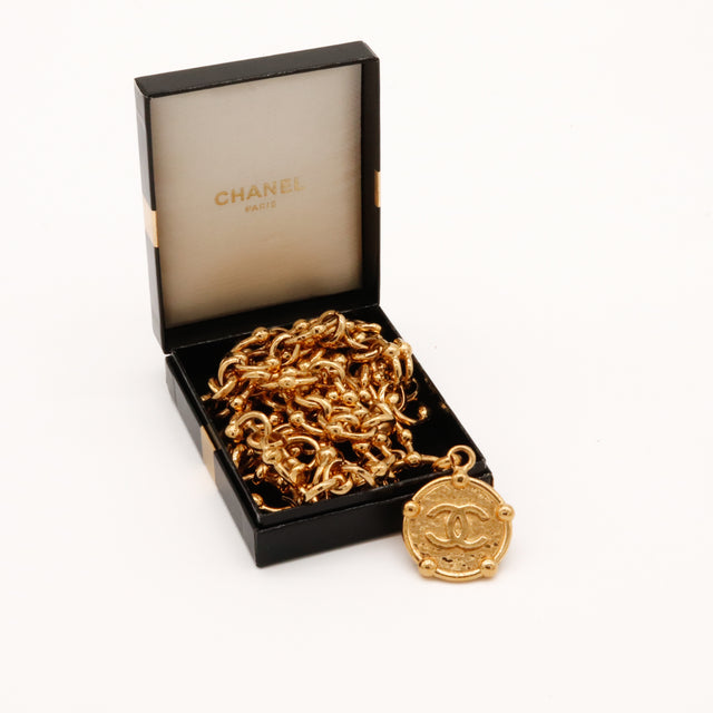 La Cinturón Chanel Pieza