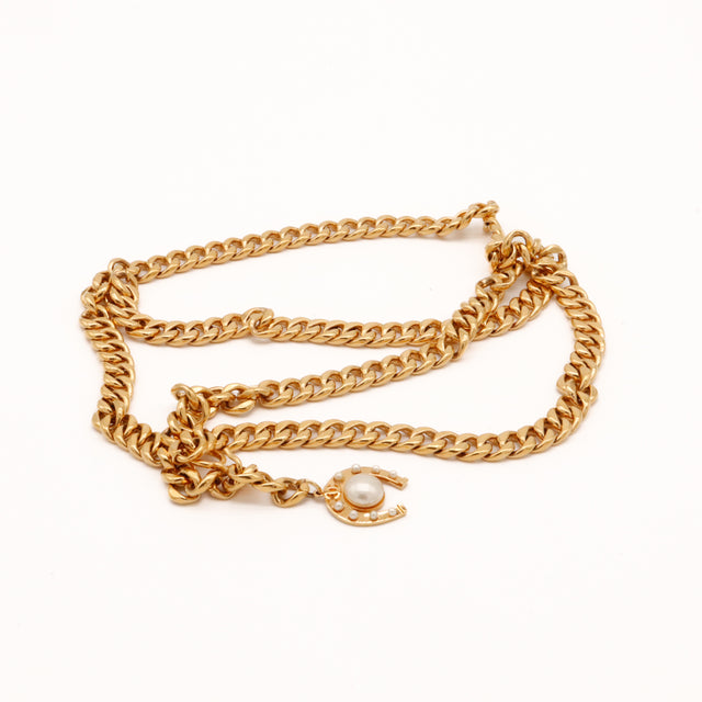 La Cinturón Chanel Perla