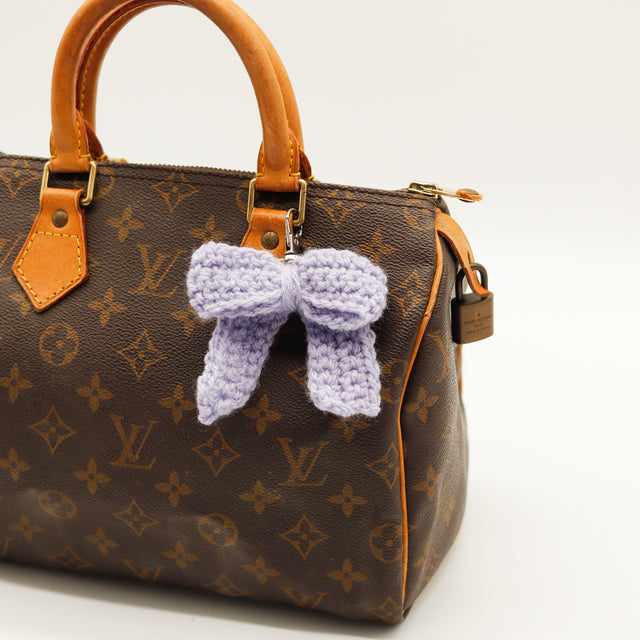 Le Charm Noeud Lavande