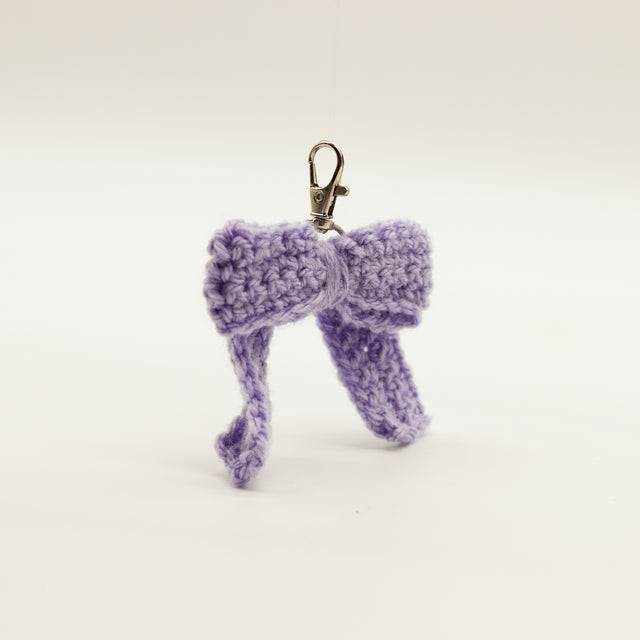 Le Charm Noeud Lavande