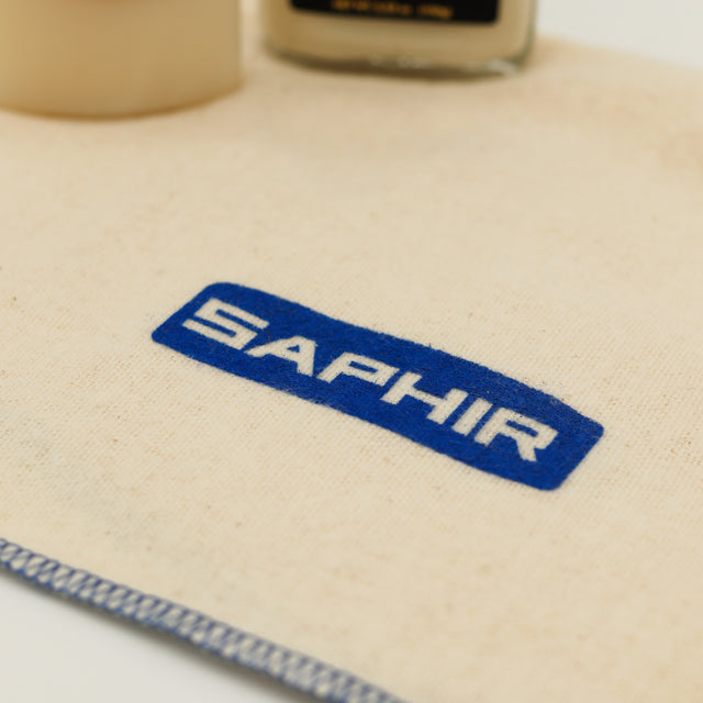 Le Kit Nettoyant by SAPHIR©