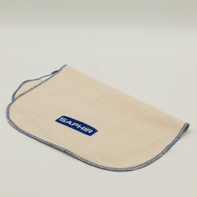 La chamoisine en coton naturel by SAPHIR©