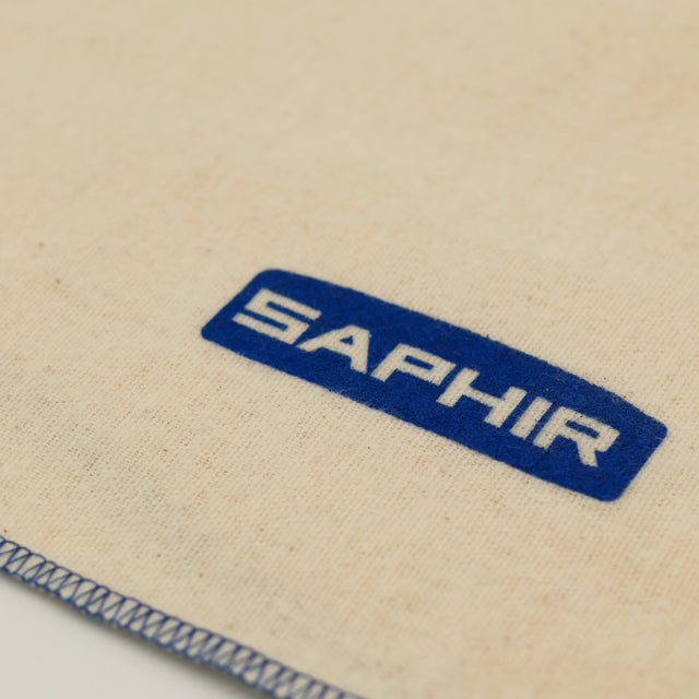 La chamoisine en coton naturel by SAPHIR©