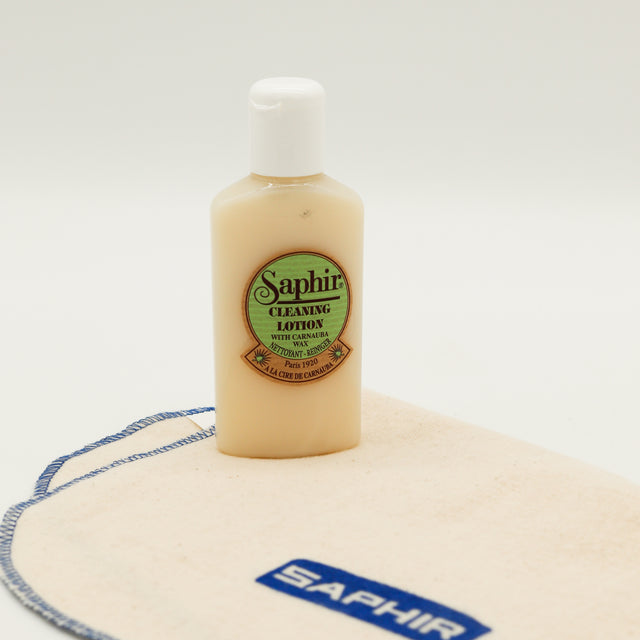 La Lotion nettoyante by SAPHIR©