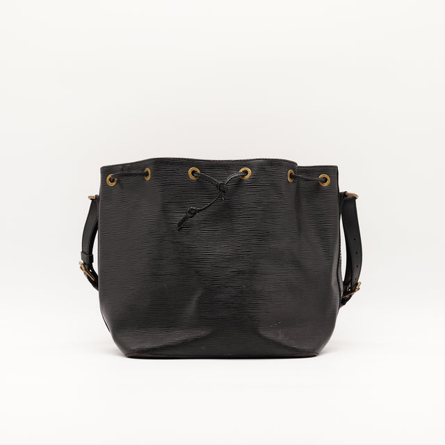 Le Petit Noé Épi Noir Louis Vuitton