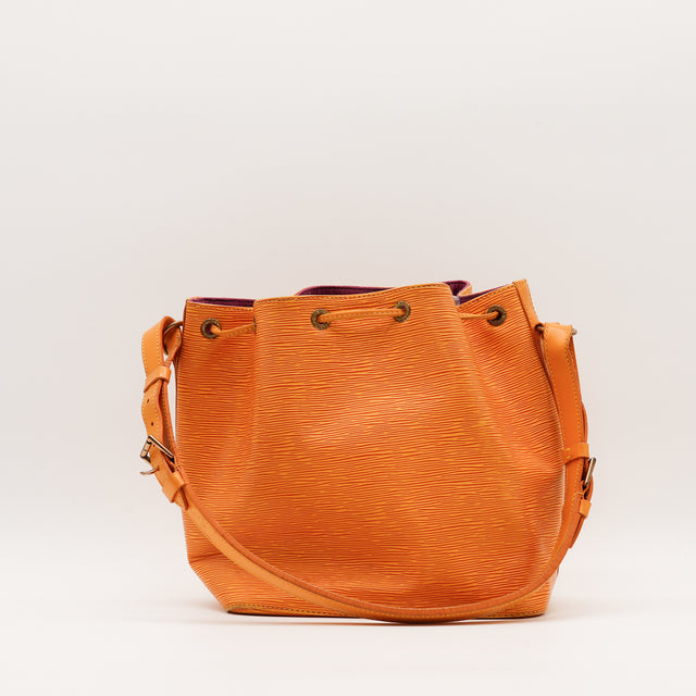 Le Petit Noé Épi Jaune Louis Vuitton