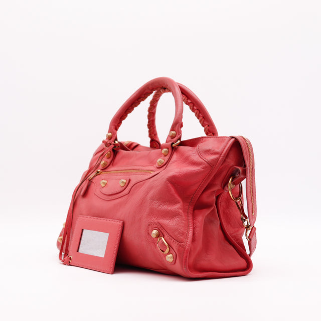 Le City Giant Balenciaga Rose