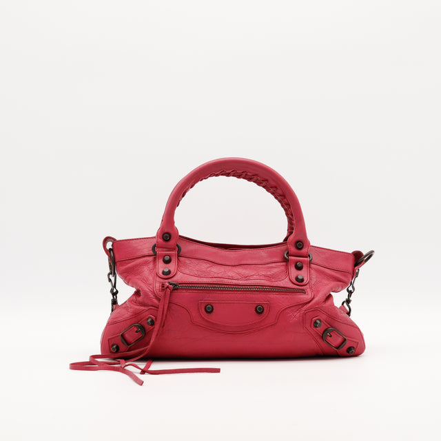 Le City First Balenciaga Rose