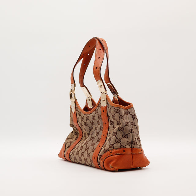 Le Glam Buckle Gucci