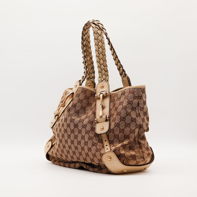 Le Tote Bag Pelham Blanc Gucci