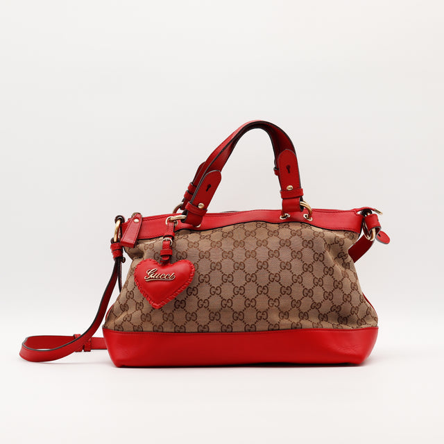Le Abbey Valentine Gucci