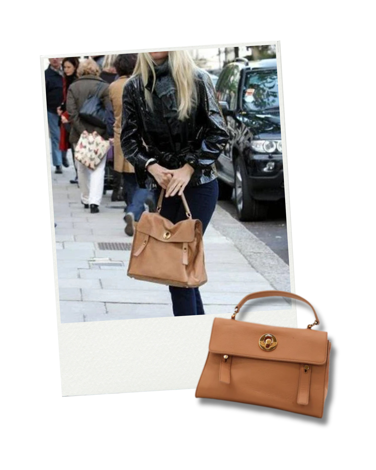 Muse Two Saint Laurent