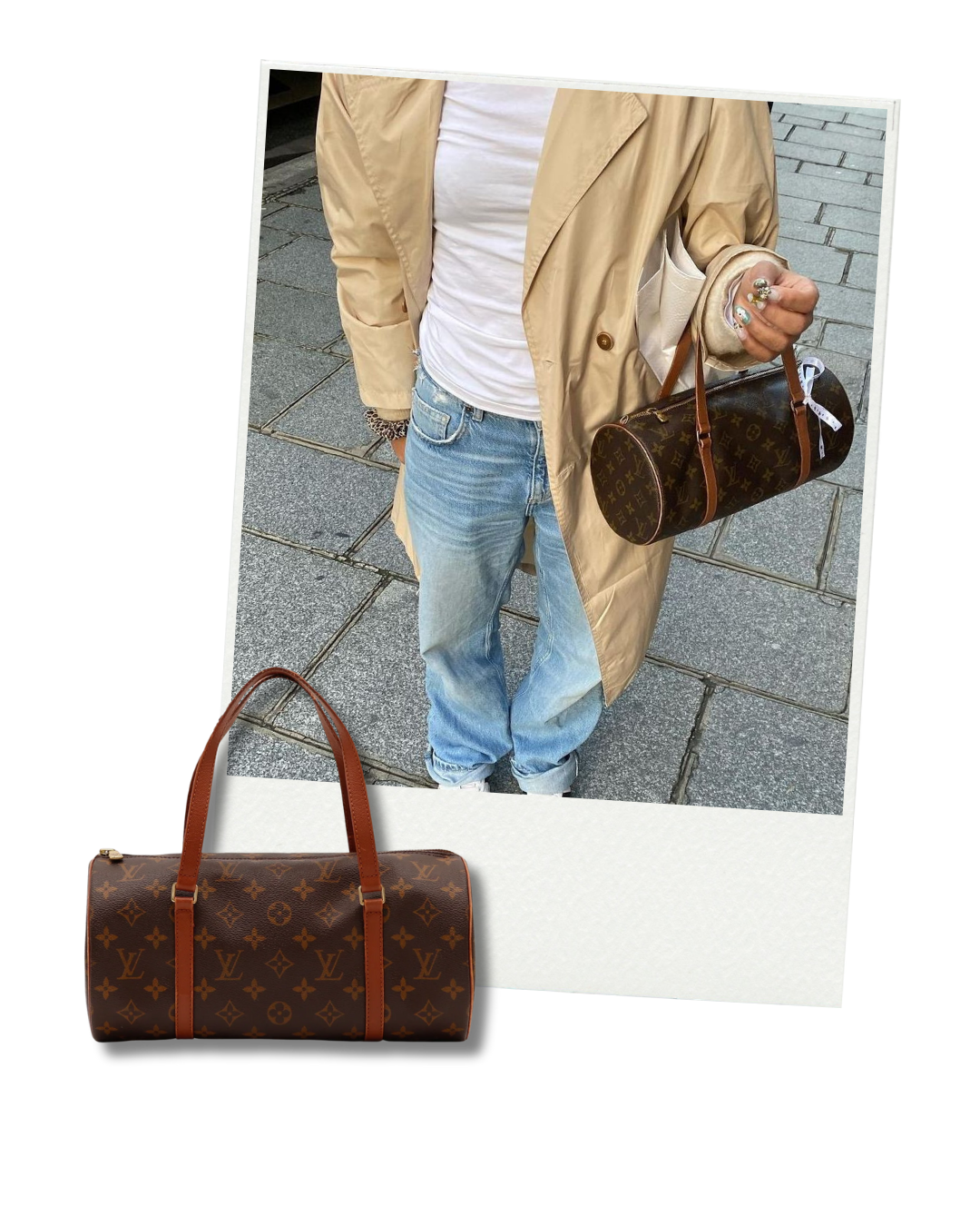 papillon louis vuitton