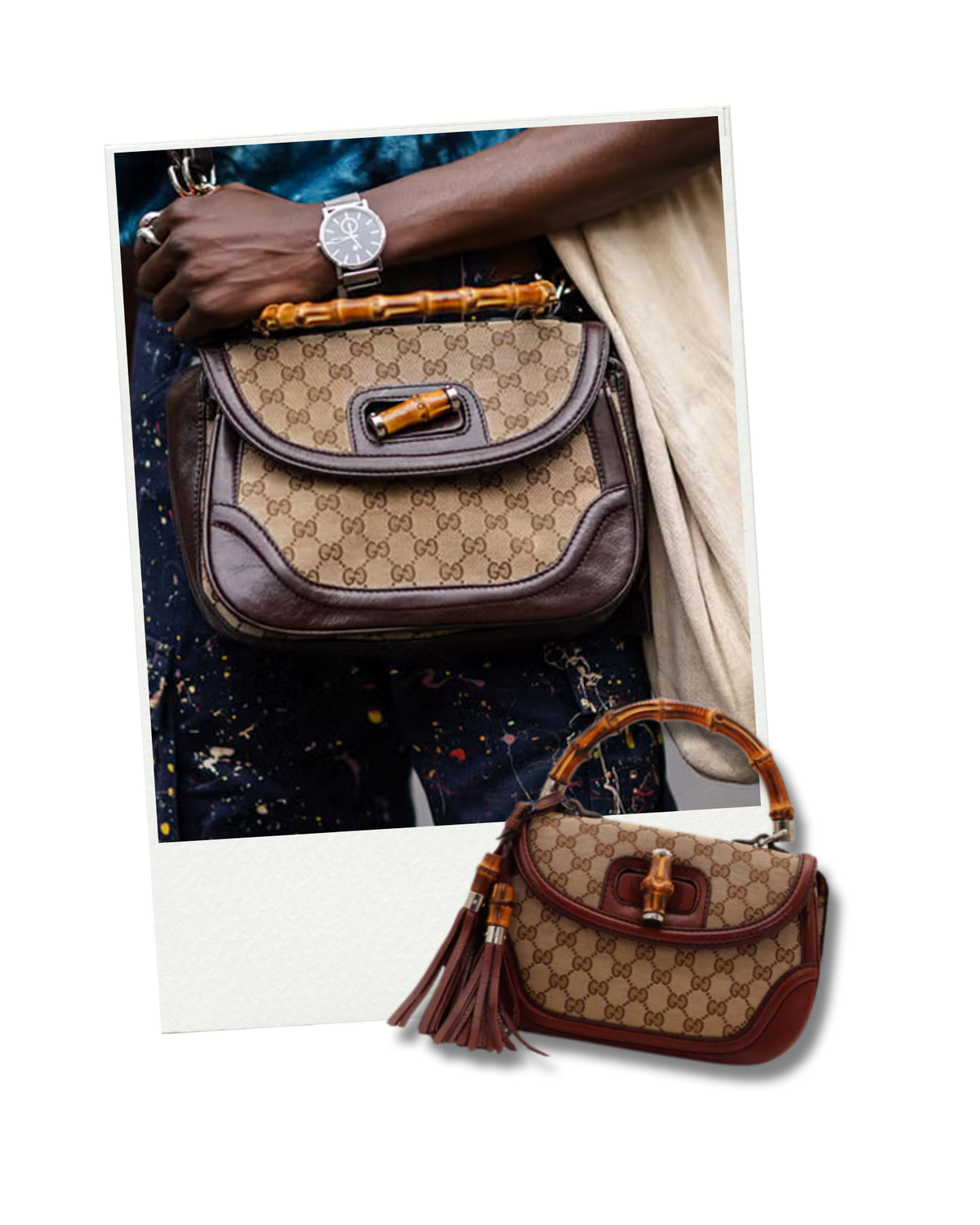 Gucci Bamboo 1947