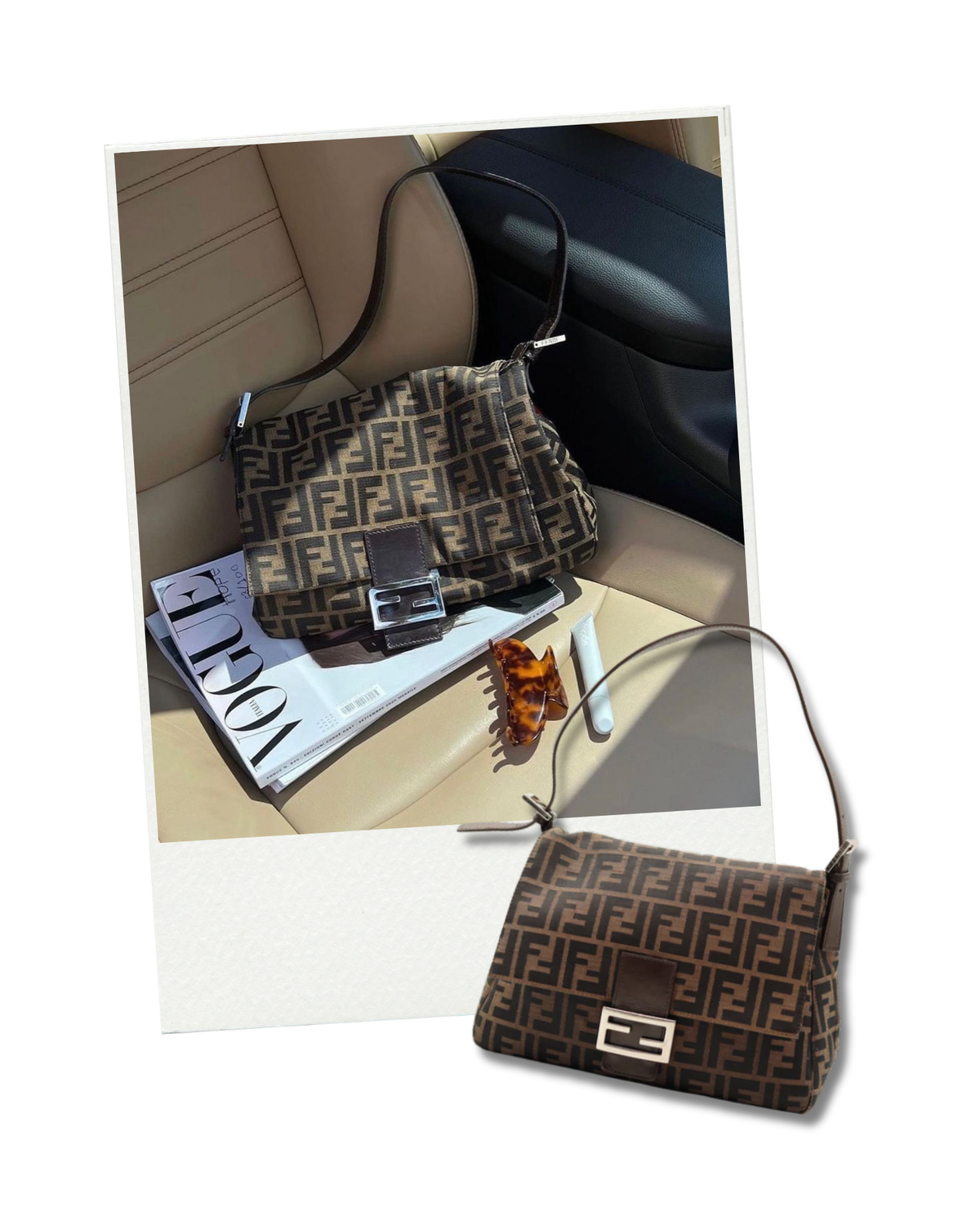 Fendi Baguette